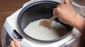 Mẹo nấu cơm của người Nhật: Cơm dẻo thơm, tăng nhiều lần dinh dưỡng, dễ tiêu hóa