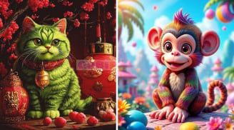Sáng thứ Năm ngày 30/4: 3 tuổi Số Đỏ bất ngờ, tiền tài tăng vọt