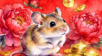 Sau 0h ngày Rằm tháng 3 âm, 3 tuổi Phát Tài thần tốc, đặc biệt là Top 1