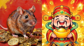 Từ giờ đến cuối năm 2026, 4 tuổi rũ sạch vận xui, phất lên như diều gặp gió