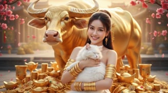 3 con giáp có tính tình hiền lành, chẳng tính toán được hưởng phần to