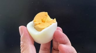 Cách ăn trứng luộc giảm cân nhanh, cực tốt cho đường huyết