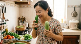 Cách chọn dưa chuột ngon trong 5 phút: Tránh 4 lỗi nhiều người vẫn mắc