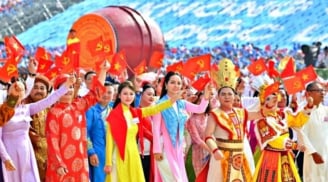 Đề xuất hoán đổi lịch làm việc, nghỉ 4 ngày dịp Ngày Văn hóa Việt Nam