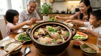 Không cần thuốc bổ: 3 món ăn đơn giản hỗ trợ lưu thông khí huyết bạn nên thử