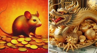 Sáng thứ Sáu ngày 1/5: 3 tuổi Tiền Đến-Tình Về, ung dung hưởng thụ