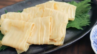 Thường xuyên ăn váng đậu, cơ thể nhận được 4 lợi ích tuyệt vời