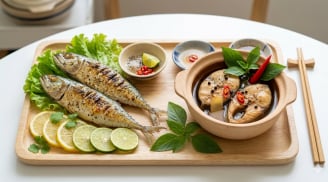 Ăn cá bao nhiêu lần mỗi tuần để đủ omega-3? Nhiều người vẫn hiểu chưa đúng