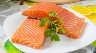 Ăn cá thường xuyên giúp giảm nguy cơ tử vong: 3 loại cá nên bổ sung nhiều nhất