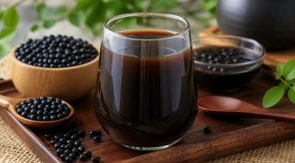 Cách uống nước đậu đen để hỗ trợ giảm cân, thanh lọc cơ thể: Uống đúng giờ mới thấy khác biệt