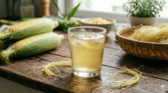 Loại “nước quê” quen thuộc: Tác dụng hỗ trợ gan ít ai để ý