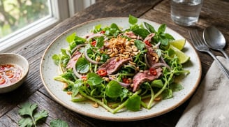Loại rau dân dã tưởng vô giá trị, nay thành đặc sản với nhiều tác dụng cho sức khỏe