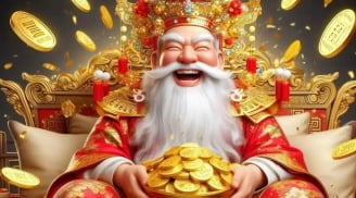 Thần Tài nâng đỡ: 60 ngày tới, 3 con giáp gặp vận may vui như trúng số, tiền về dồi dào