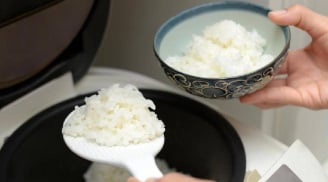Thêm 1 thìa giấm vào nồi cơm, tác dụng bất ngờ, nhiều người chưa biết