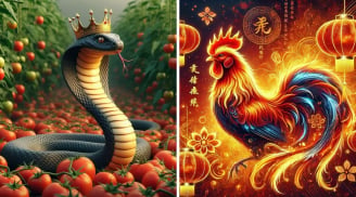 3 ngày nữa (Đúng thứ 3 ngày 5/5): 3 tuổi Số Đỏ bất ngờ, Tiền-Tình đỏ chót