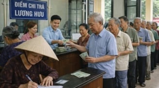 9 nhóm đối tượng được tăng lương hưu 15% năm 2026: Ai được hưởng?
