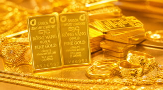 Bảng giá vàng 9999 24K 18K SJC DOJI PNJ hôm nay 2/5/2026