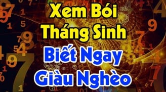 4 tháng sinh Âm lịch trời cho phước lành, giàu sang tột đỉnh