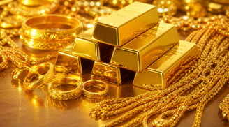Bảng giá vàng 9999 24K 18K SJC DOJI PNJ hôm nay 3/5/2026