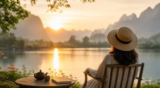 Càng lớn tuổi càng nhàn: Người biết buông 4 điều này thường sống khôn ngoan và nhẹ lòng