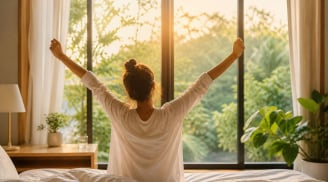 Người hay dậy sớm thường nhận được 4 lợi ích lớn này, càng duy trì càng thấy khác biệt