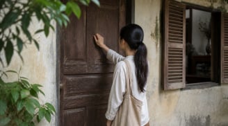 Nhà để vắng lâu ngày, trước khi vào nên gõ cửa 3 lần:Vì sao người xưa dặn như thế?