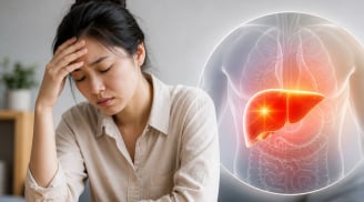  
Những tín hiệu nhỏ báo bệnh gan, chớ chủ quan