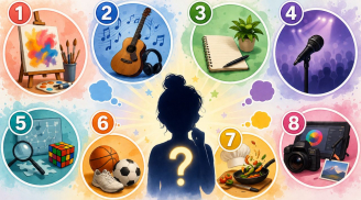 Quiz: Bạn có tài năng tiềm ẩn nào? Chọn số đầu tiên bạn nhìn thấy và khám phá ngay