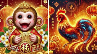 Từ 4/5 đến 25/5: 3 tuổi cơ hội đến nhanh, làm giàu chóng vánh