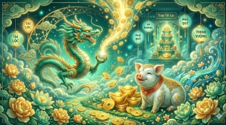 4 con giáp càng chăm càng giàu trong nửa đầu tháng 5