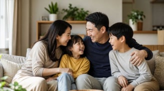 Một gia đình yên ấm thường giữ được 4 nguyên tắc đơn giản, càng duy trì càng bền lâu