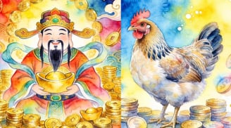 Sau 5/5, 3 tuổi có quý nhân chỉ đường, giàu nhanh số 2 không ai số 1