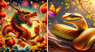 Thứ Ba, Tư (5,6/5): 3 tuổi Mưa Tiền Xối Xả, công danh thăng tiến