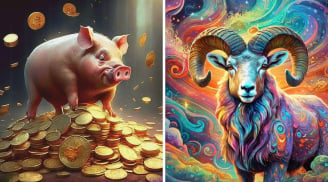 Thứ Ba, Tư, Năm (5,6,7/5): 3 tuổi Nước Nổi Thuyền Lên, giàu sang vô đối