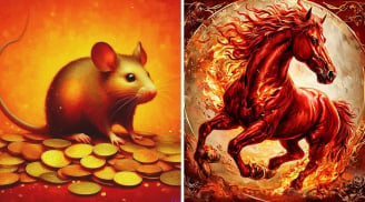 Từ 5/5 đến 20/5: 3 tuổi Thời Tới Cản Không Kịp, giàu gấp đôi gấp ba