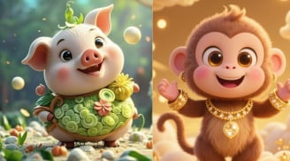 Từ ngày mai tới hết tháng 5: 2 tuổi đi đường nên cẩn thận kẻo bị lừa, 1 tuổi chú ý lời nói
