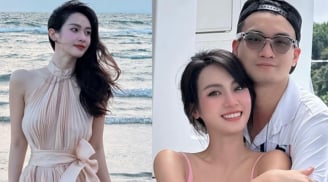 Vũ Thuý Quỳnh lên tiếng chuyện chia tay thiếu gia Đức Phạm
