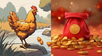 3 con giáp đổi vận tháng 5, giàu có vào tháng 6, nằm trên đống tiền cả tháng 7