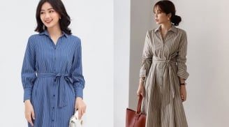 3 kiểu váy sơ mi “quốc dân” giúp nàng công sở mặc đẹp suốt mùa hè