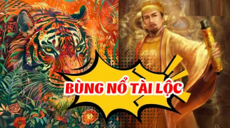 4 con giáp vượt nghèo thoát khổ, từ nay Tiền cứ thế đổ về