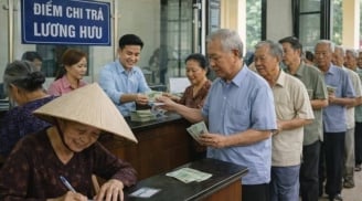 Tăng lương hưu 15% năm 2026: 9 nhóm đối tượng được hưởng, ai cũng cần biết