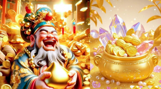 60 ngày tới:  3 con giáp Trúng Giải Đặc Biệt giàu to