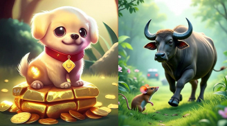 Càng giàu càng giữ chặt ví: 3 con giáp càng nhiều tiền lại càng sống tiết kiệm