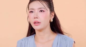 Minh Tú lộ diện sau giữa ồn ào nghi nói xấu cộng sự, thái độ gây chú ý