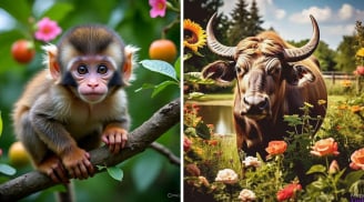 Sáng thứ Sáu ngày 8/5: 3 tuổi Lộc Lên - Tiền Đến, hết sạch đói nghèo