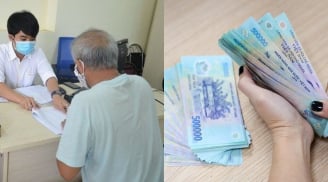 Tăng lương hưu, trợ cấp từ 1/7/2026: 10 nhóm đối tượng được hưởng