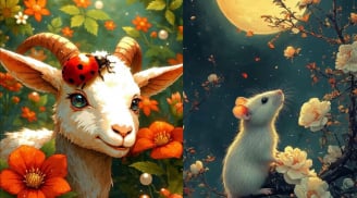  

Thứ Bảy, Chủ Nhật (9-10/5): 2 tuổi ra đường gặp cơ hội bất ngờ, 1 tuổi cần giữ chặt ví tiền