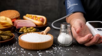 Thường xuyên ăn mặn, cơ thể sẽ có thay đổi thế nào?