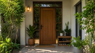  Trước cửa nhà có 4 dấu hiệu này nên chỉnh sớm, để lâu ảnh hưởng xấu tài vận