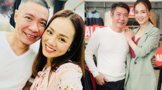 Vợ trẻ của NS Công Lý xót xa, tâm trạng rối bời khi nghe chồng nói câu này